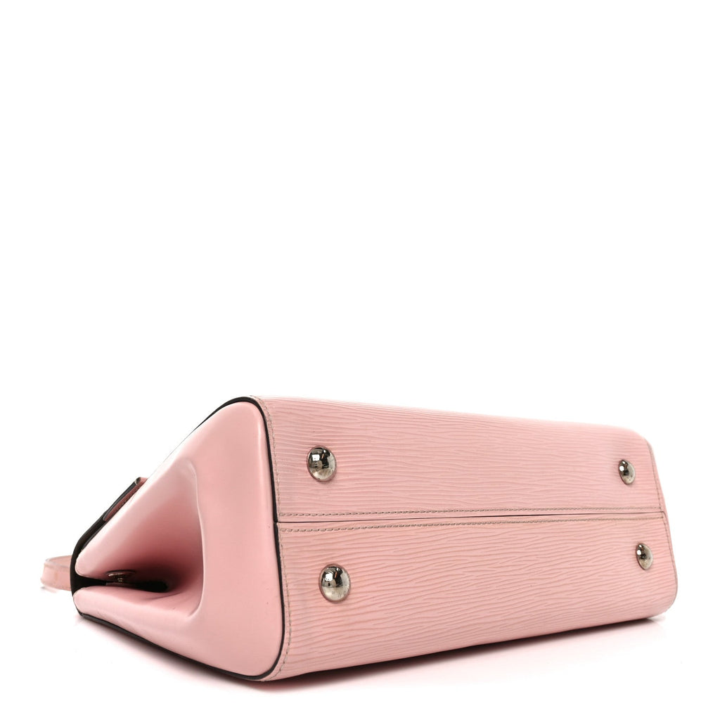 Epi Cluny MM Rose Ballerine