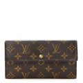 Monogram Porte Tresor Intl Wallet