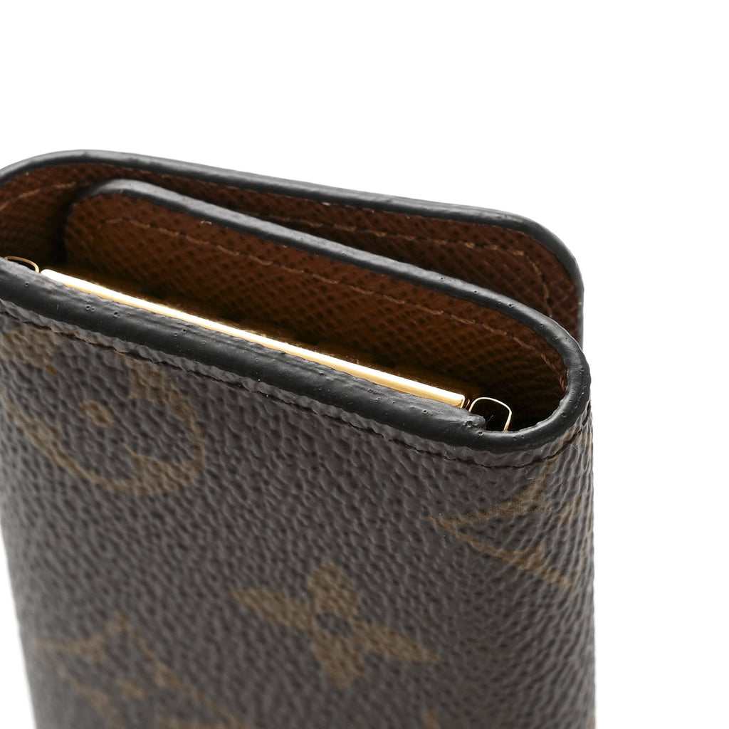 Monogram 4 Key Multicles Holder