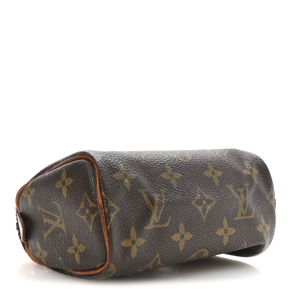 Monogram Mini Sac HL Speedy