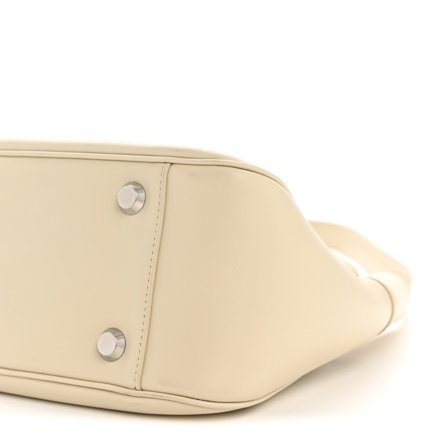 Smooth Calfskin Small Bel Air Shoulder Bag Soya