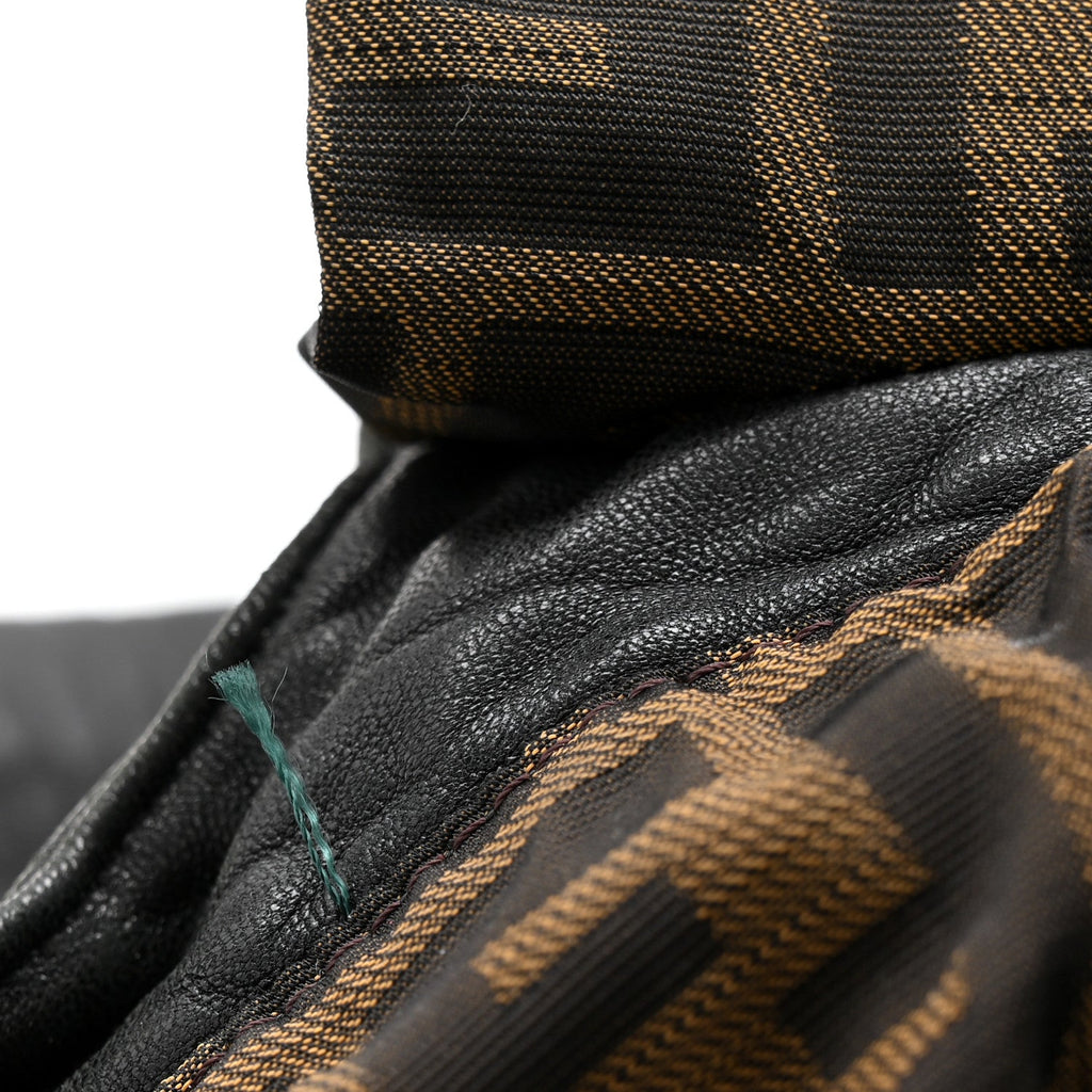 Nappa Nuvolata Spy Black