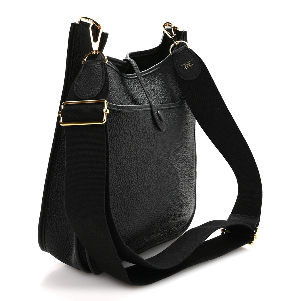 Taurillon Clemence EVELYNE III PM Black