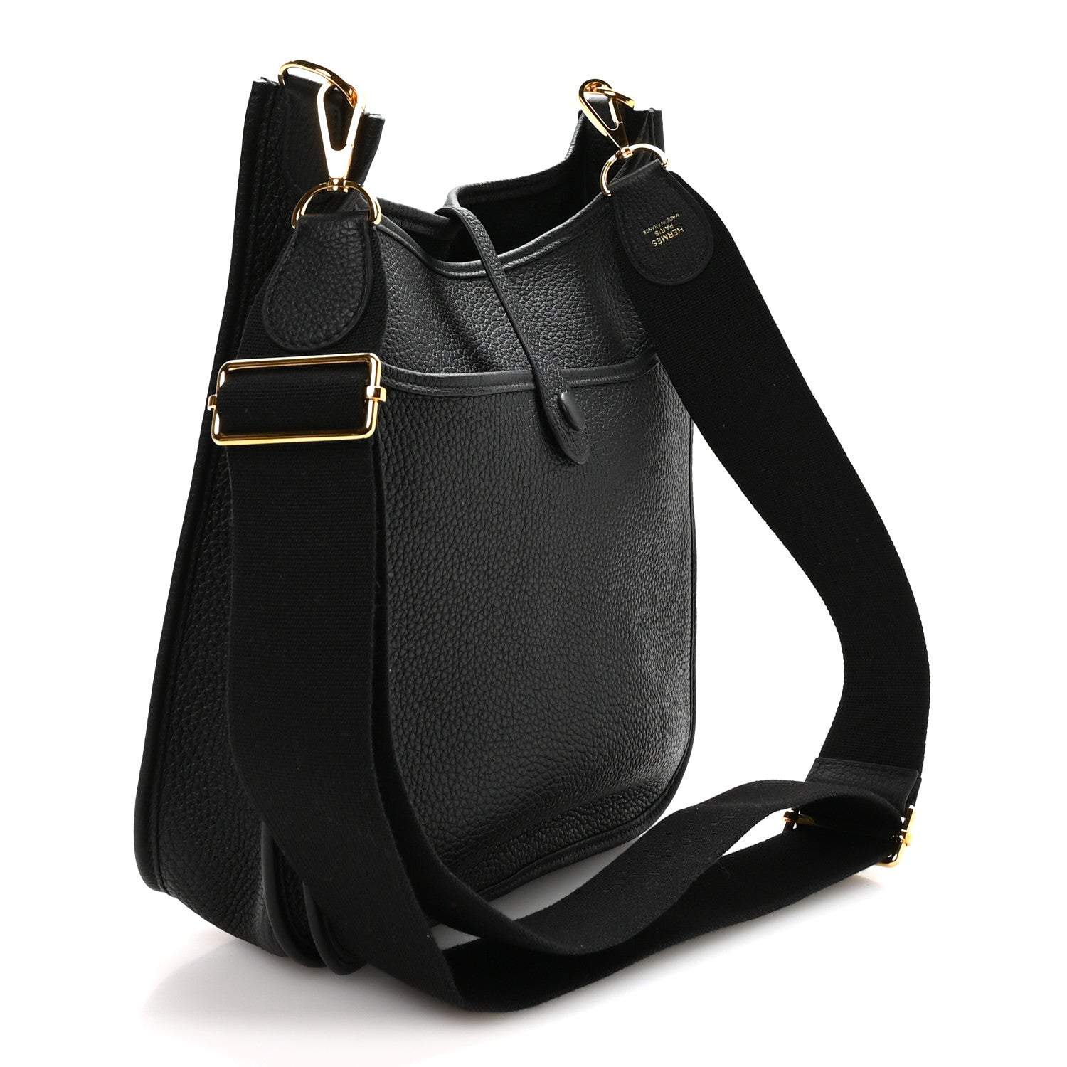 Taurillon Clemence EVELYNE III PM Black