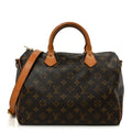 Monogram Speedy Bandouliere 30