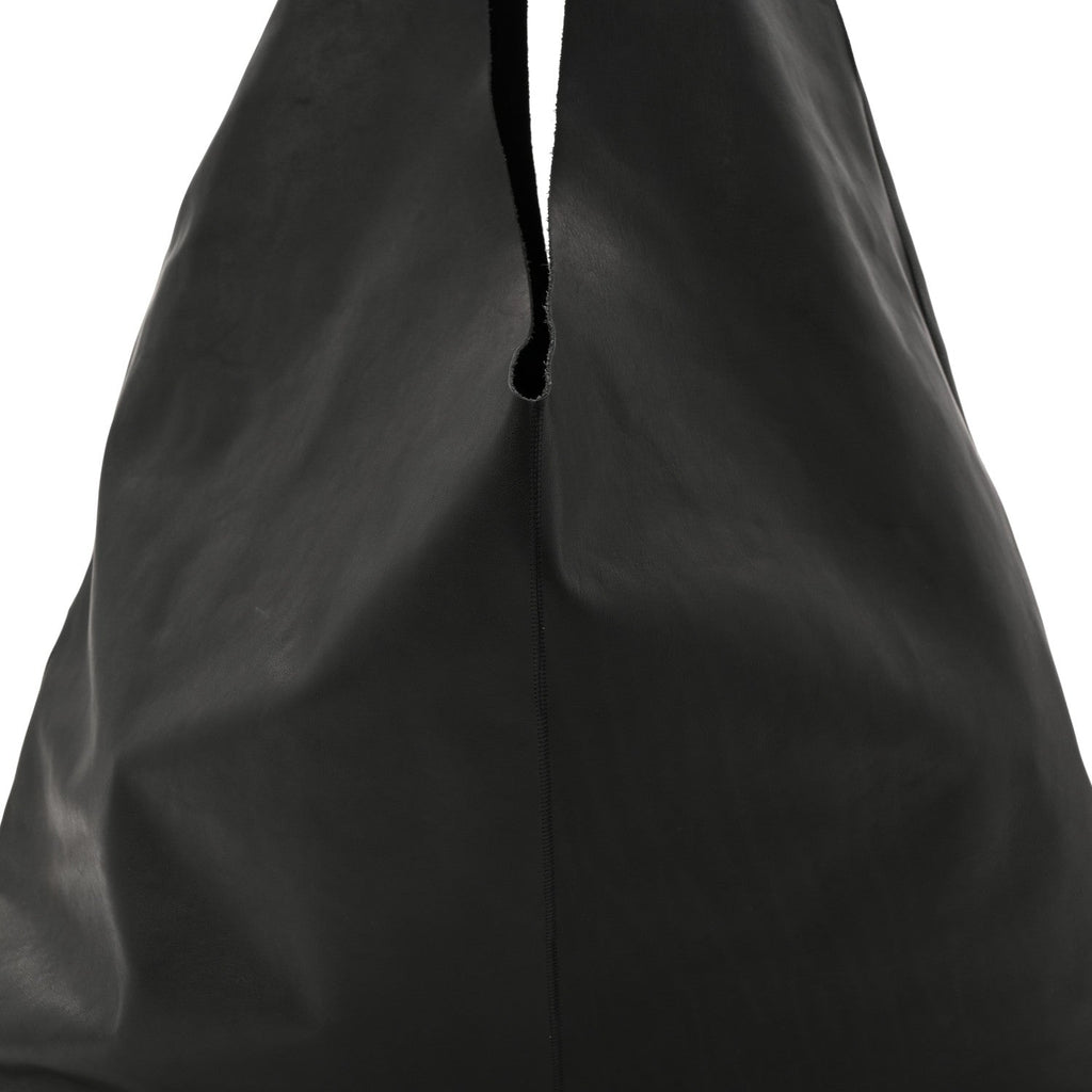 Calfskin New Bindle Bag Black