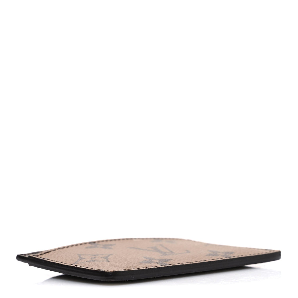 Reverse Monogram  Holder