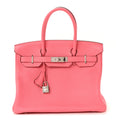 Togo Birkin 30 Rose Azalee