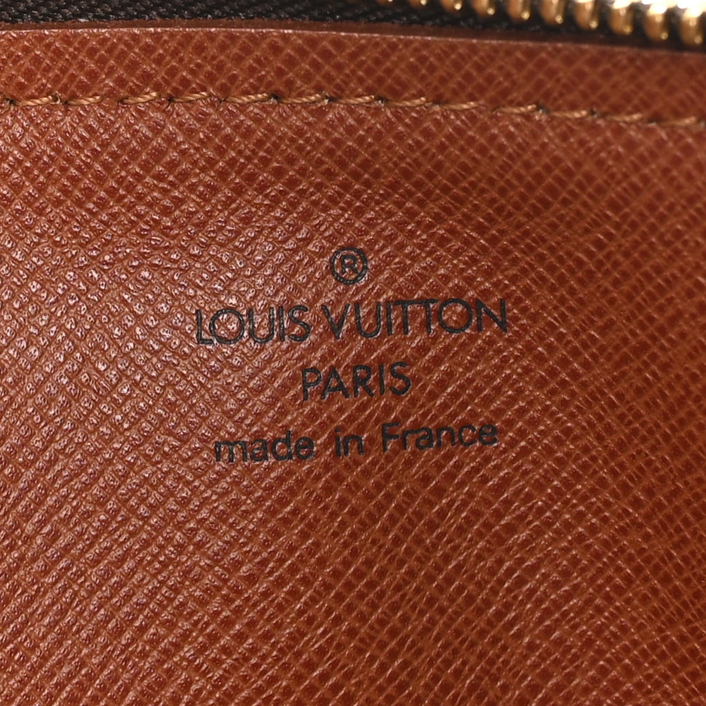 Monogram Papillon 30