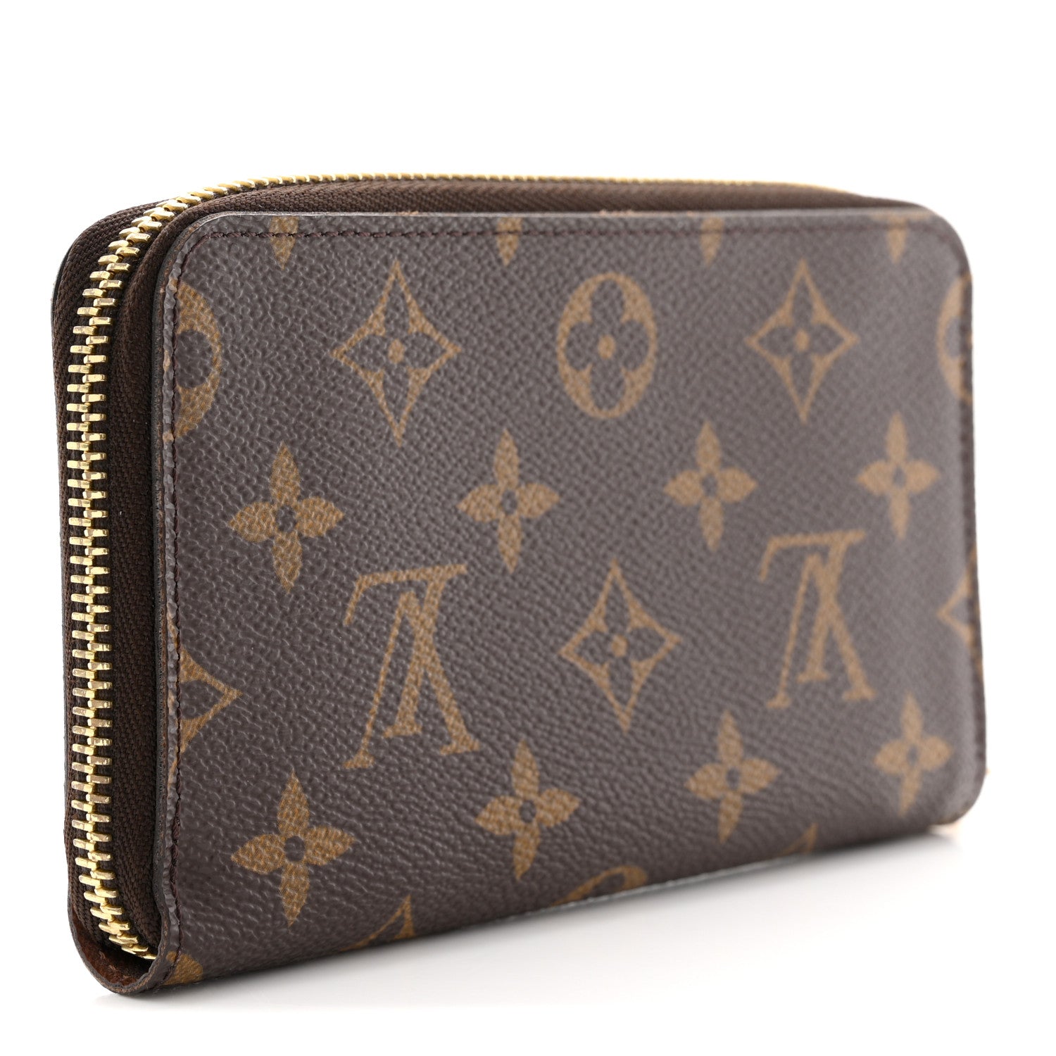 Monogram Zippy Compact Wallet