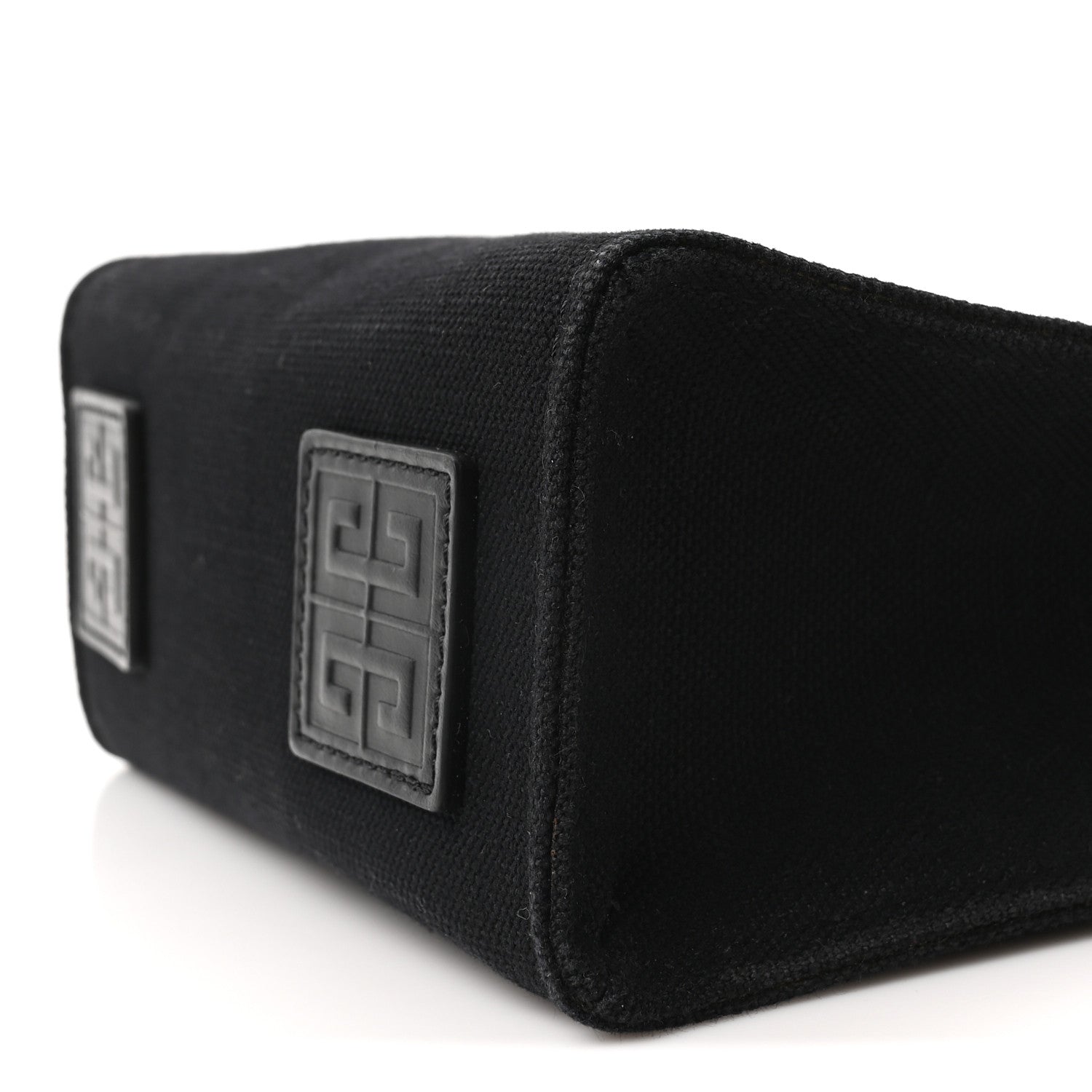 Canvas Mini G-Tote Black