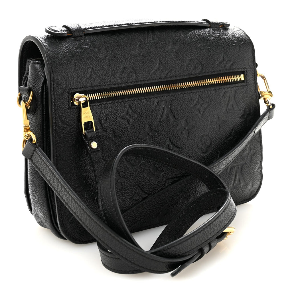 Empreinte Pochette Metis Black
