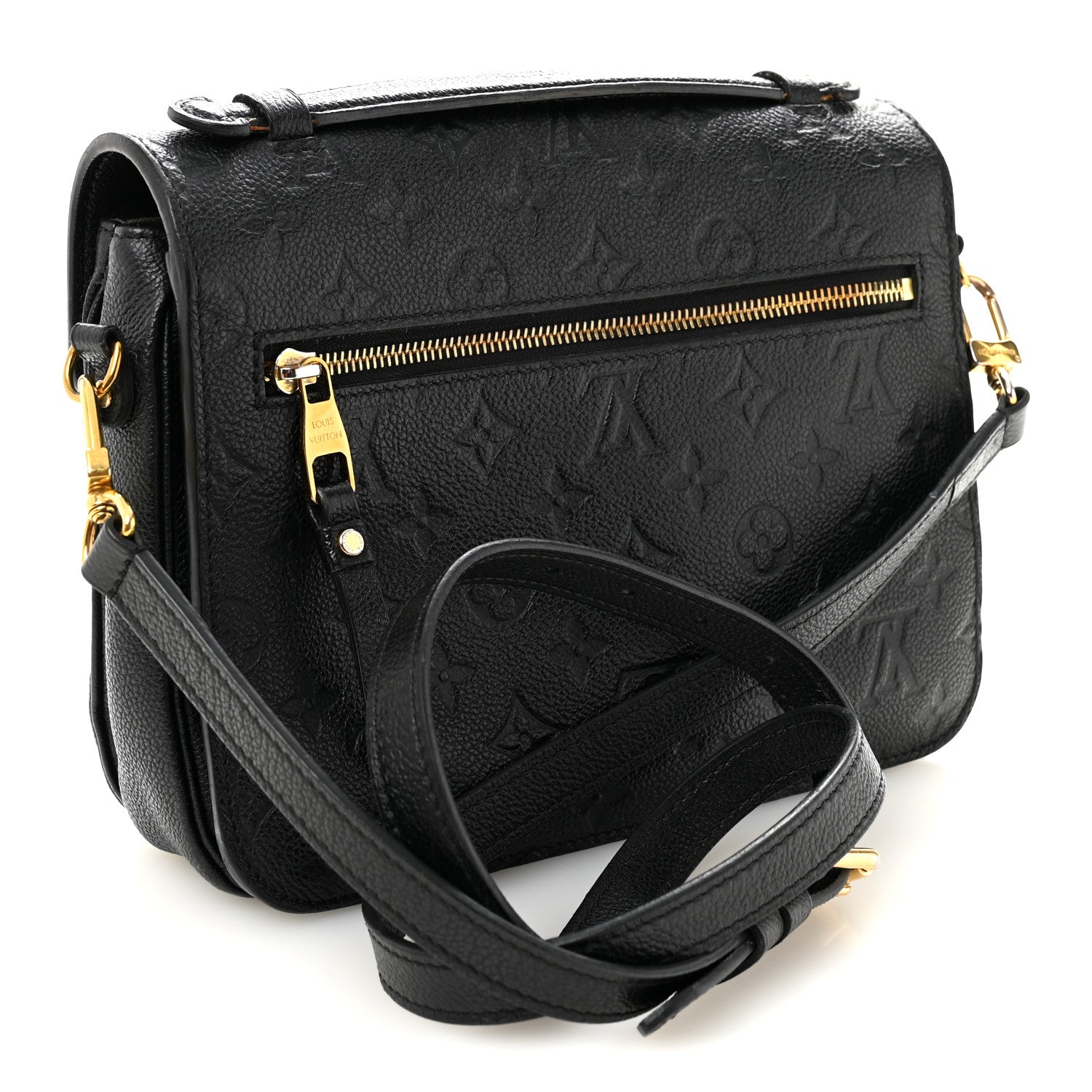 Empreinte Pochette Metis Black
