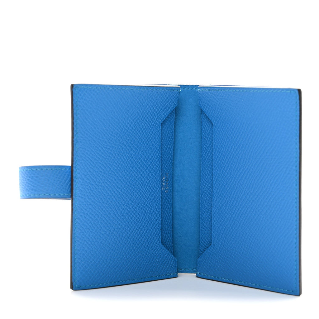 Epsom Bearn  Holder Wallet Turquoise