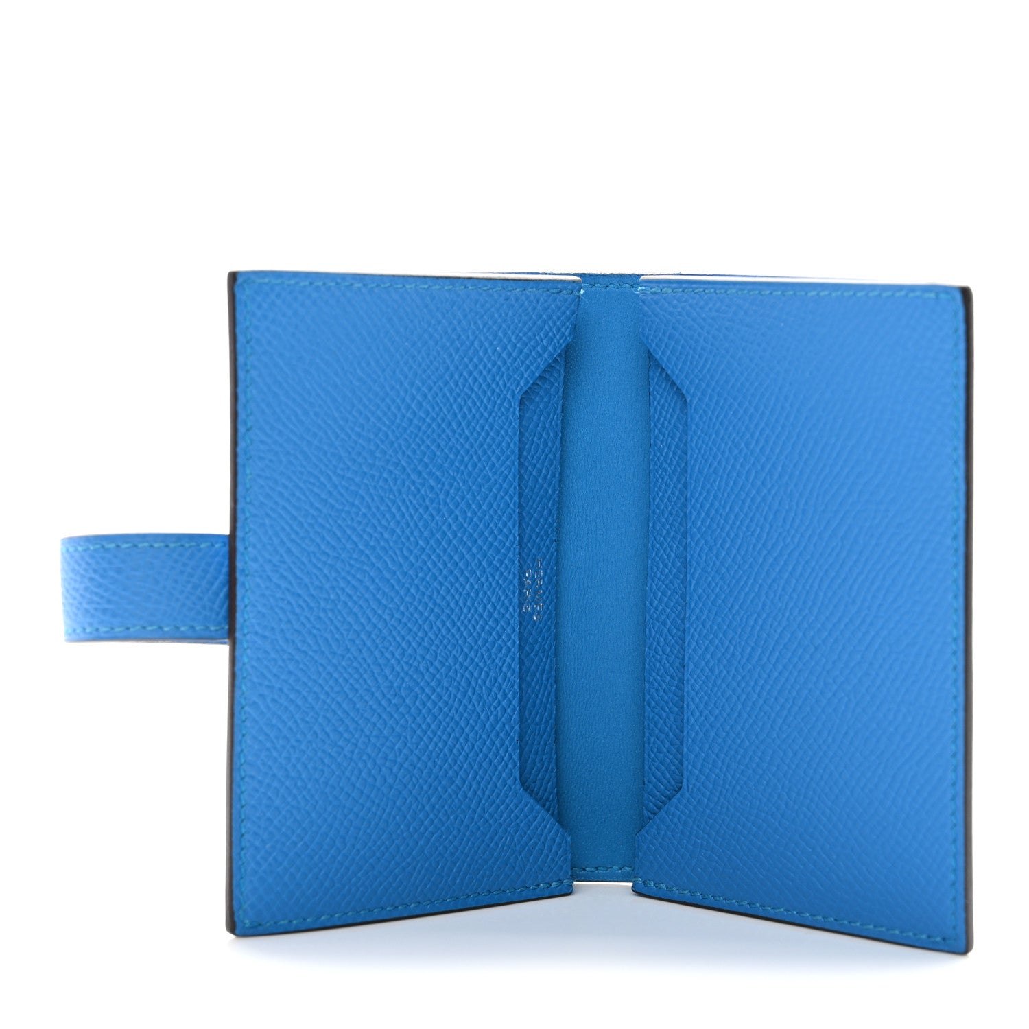 Epsom Bearn  Holder Wallet Turquoise
