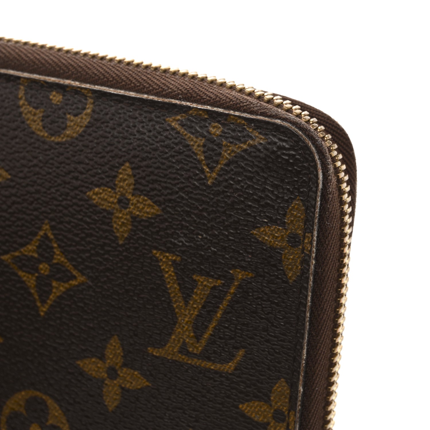 Monogram Zippy Organizer Wallet
