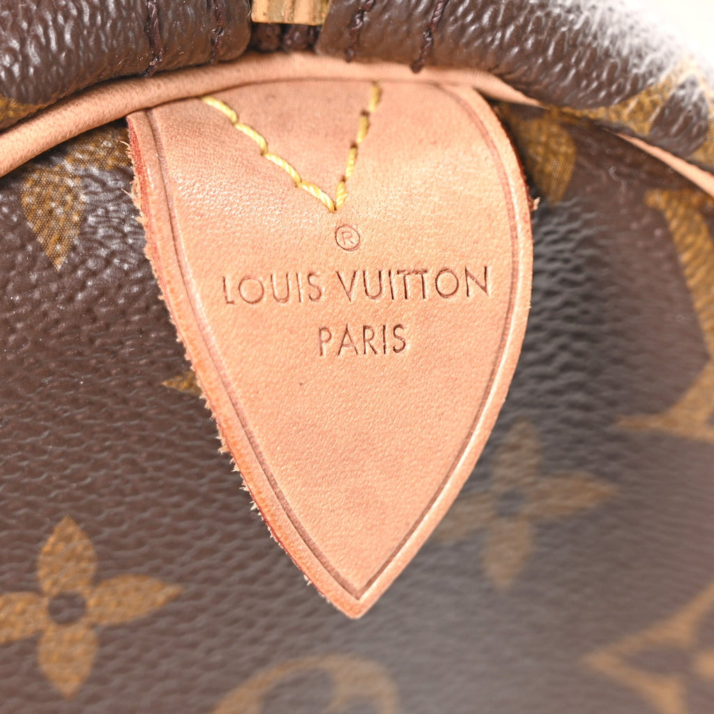 Monogram Speedy 40