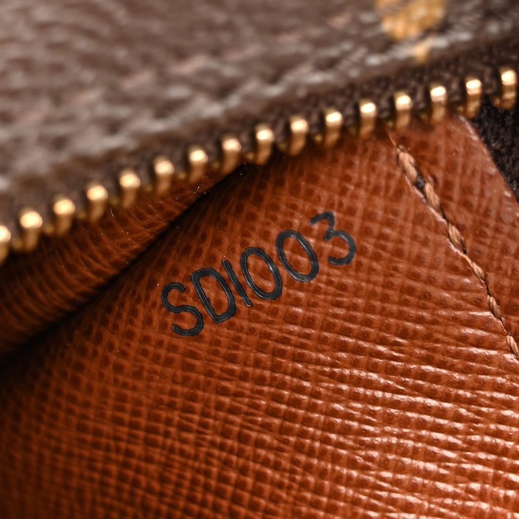 Monogram Papillon 30