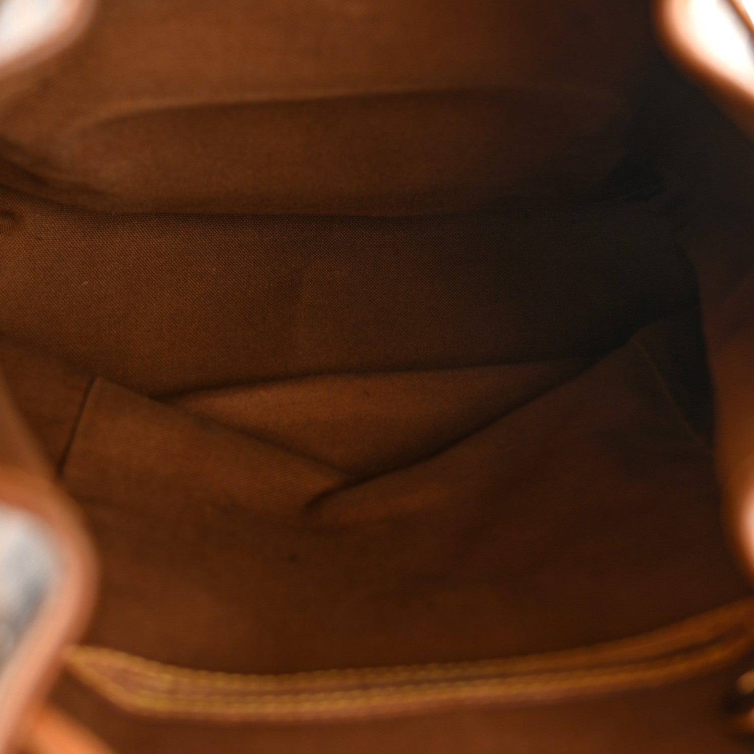 Monogram Montsouris MM Backpack