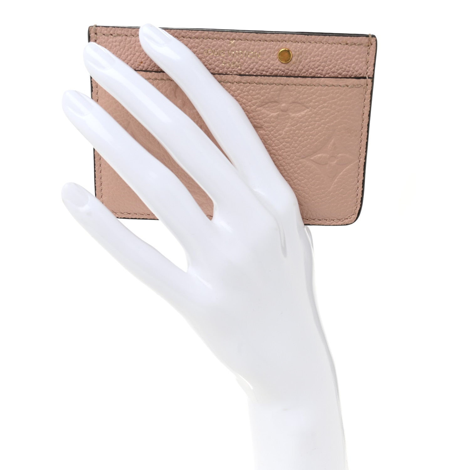 Empreinte  Holder Rose Poudre