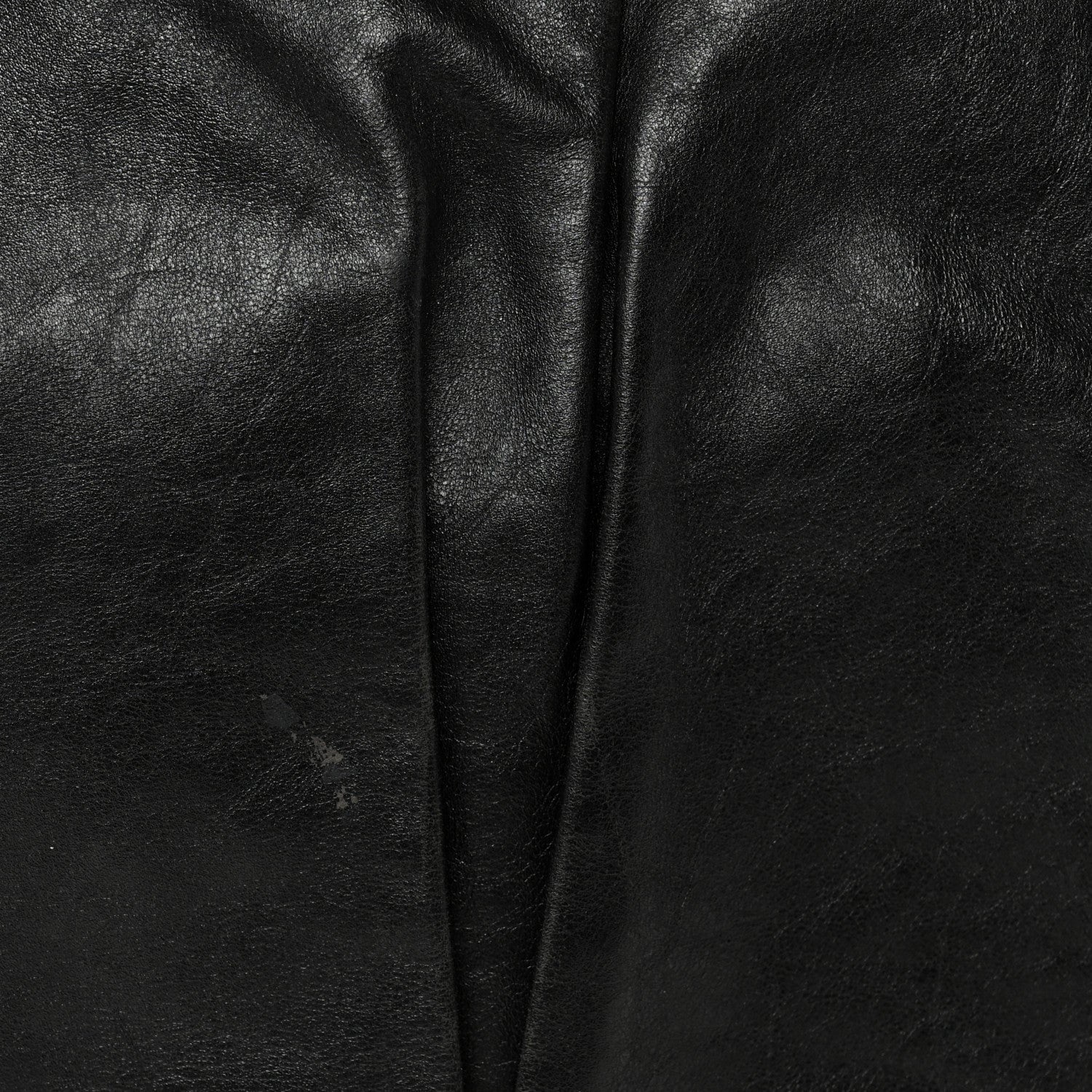 Calfskin Guccissima Full Moon Tote Black