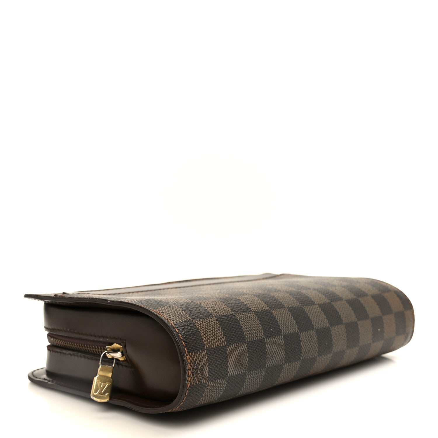 Damier Ebene Pochette Saint Louis Clutch