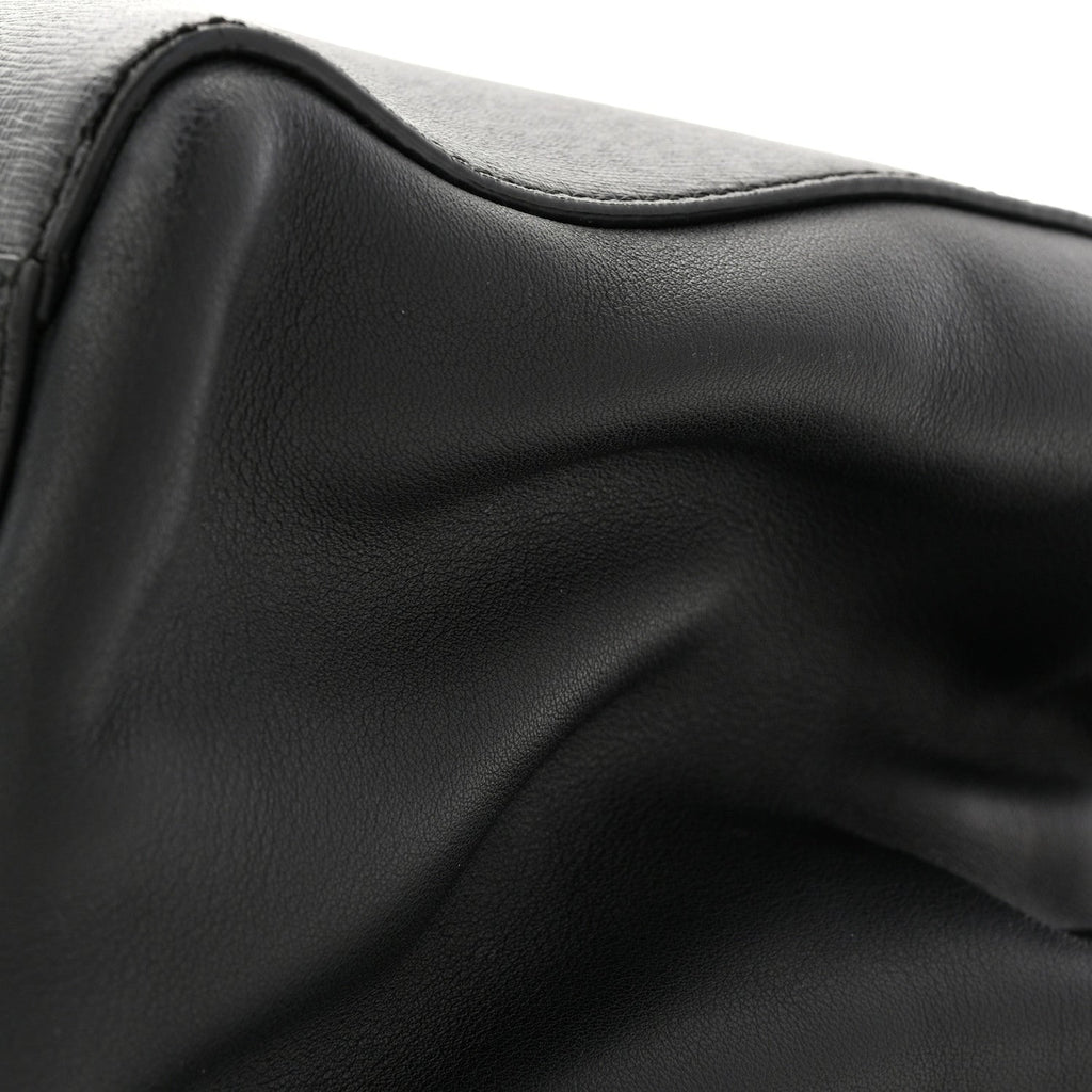 Vitello Elite Petite 2Jours Tote Black