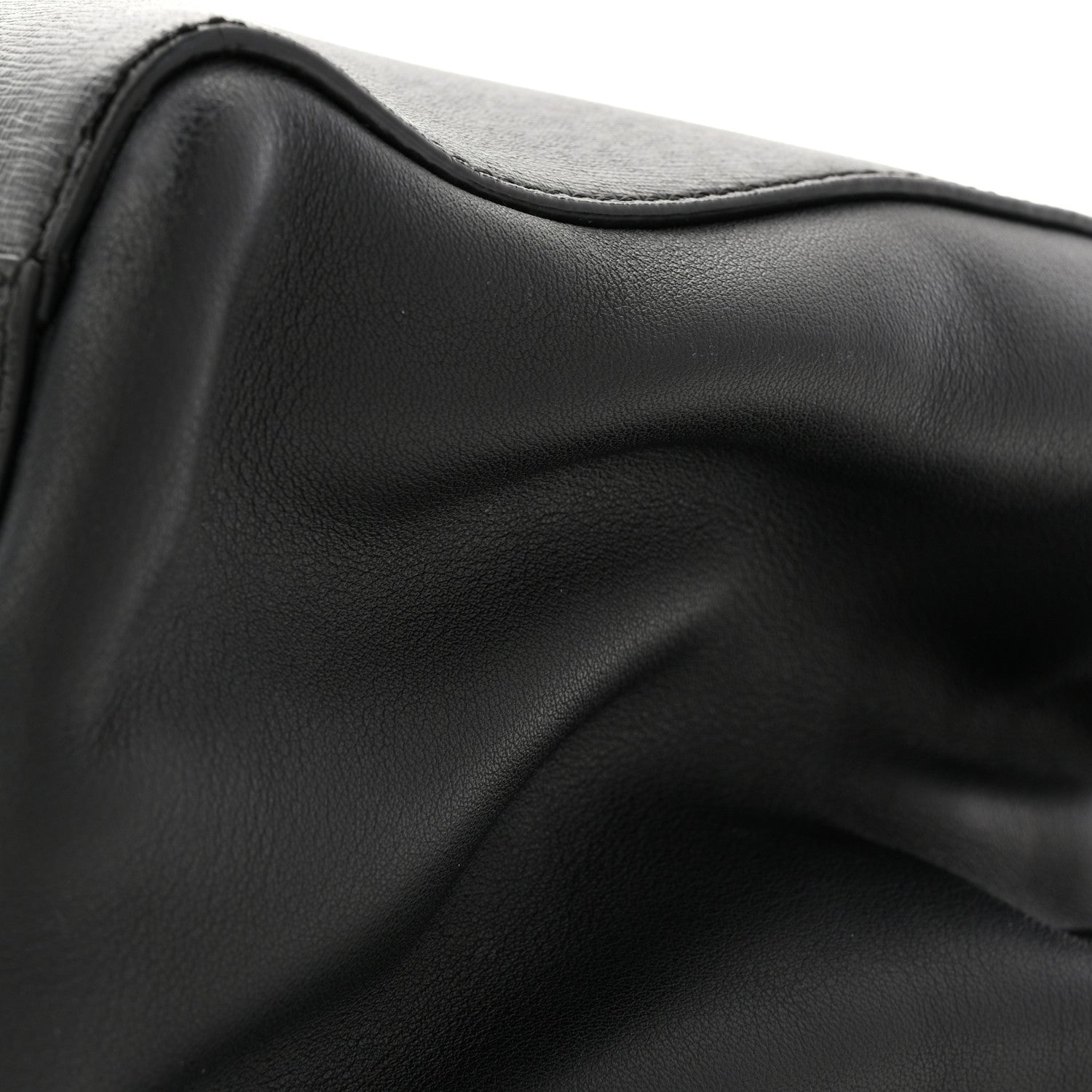 Vitello Elite Petite 2Jours Tote Black