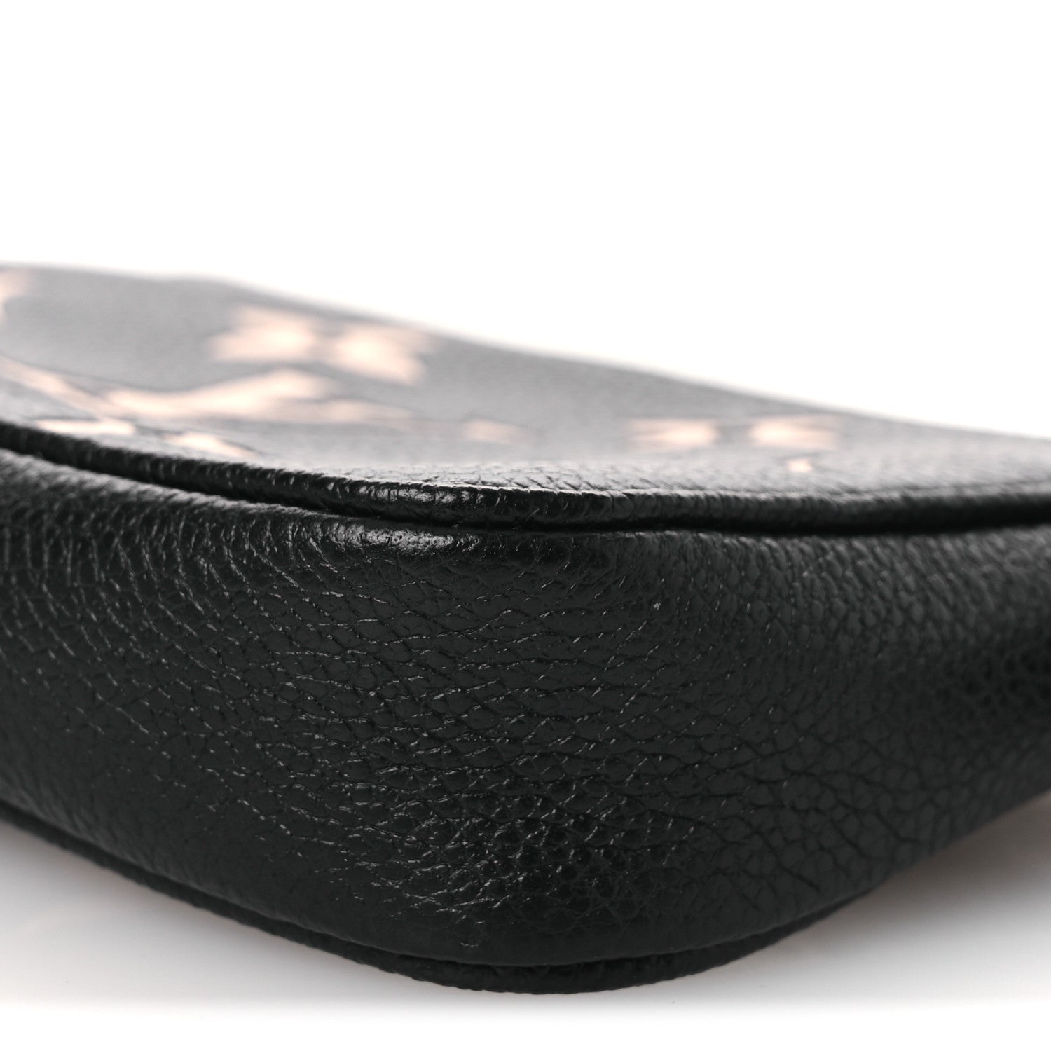 Empreinte Monogram Giant Mini Pochette Accessories Black