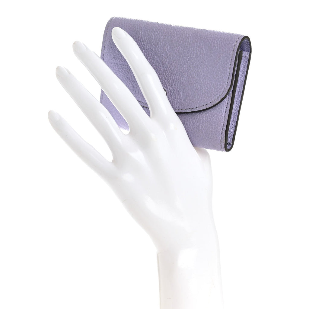 Empreinte Rosalie Coin Purse Iris