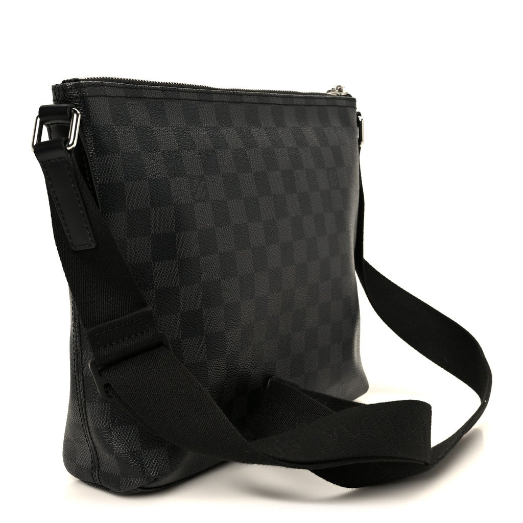 Damier Graphite Mick PM
