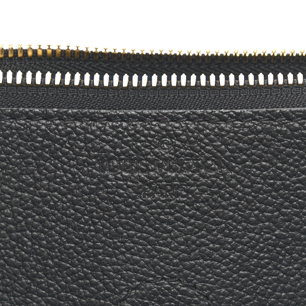 Empreinte Monogram Giant Trianon PM Black