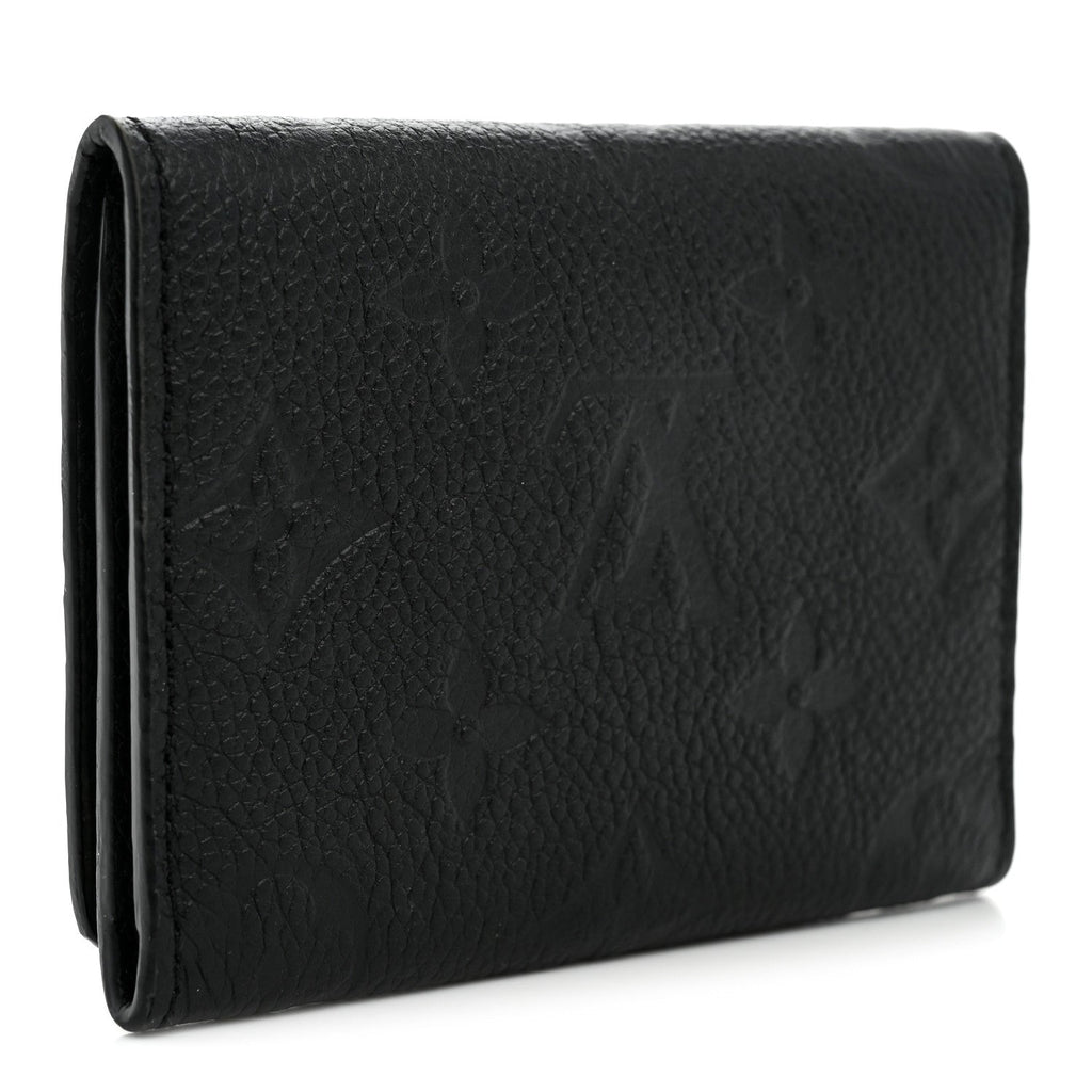 Empreinte Business  Holder Black
