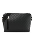 Damier Infini Messenger PM Onyx