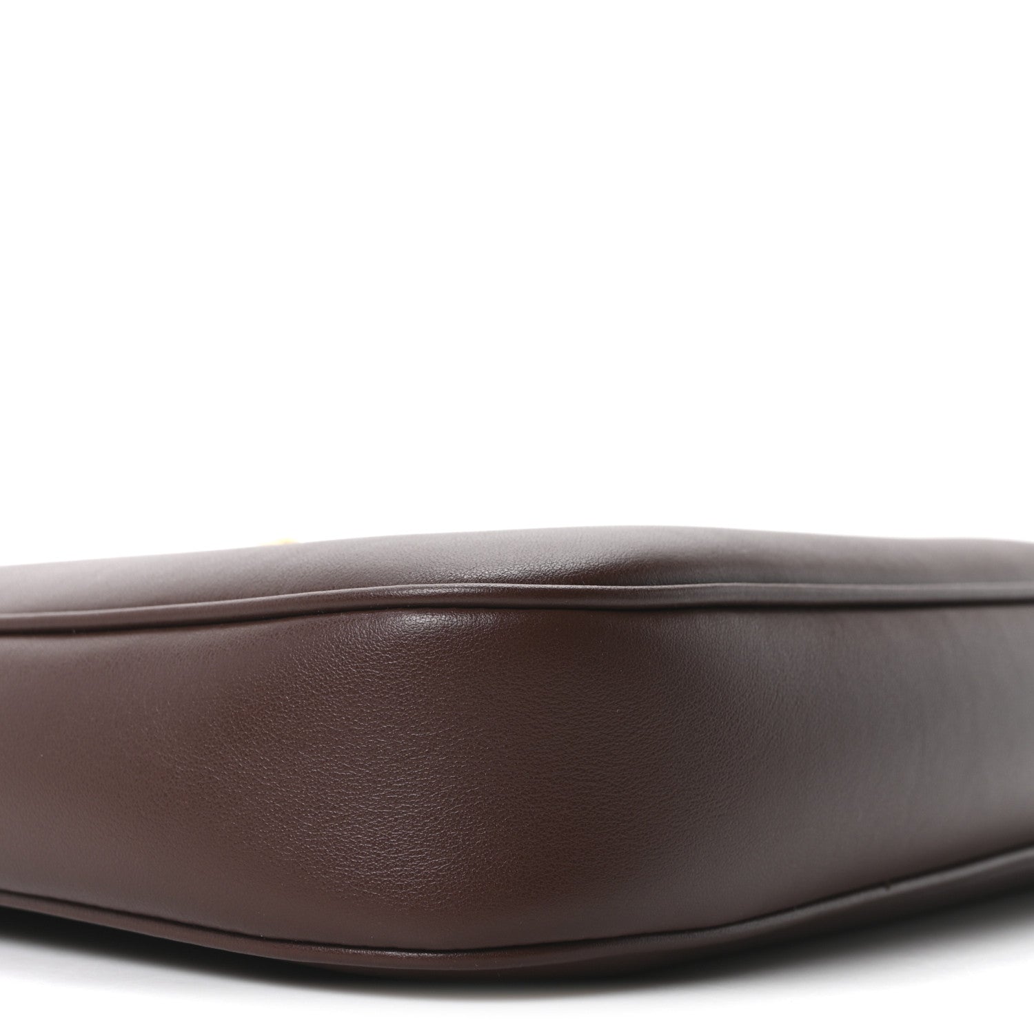 Smooth Calfskin Small Camille 16 Soft Bag Chestnut