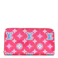 Vernis Valentine Zippy Wallet Fuchsia Neon