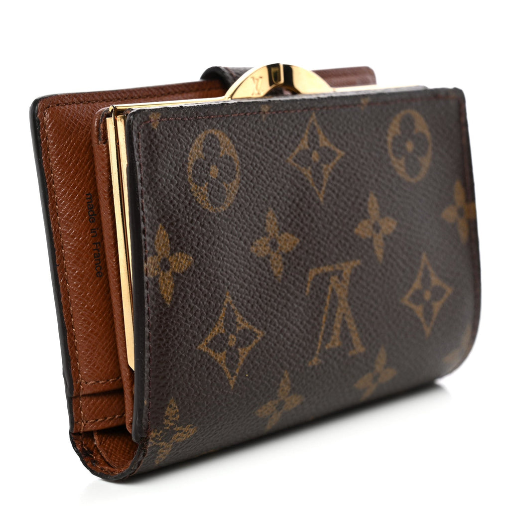 Monogram French Purse Wallet