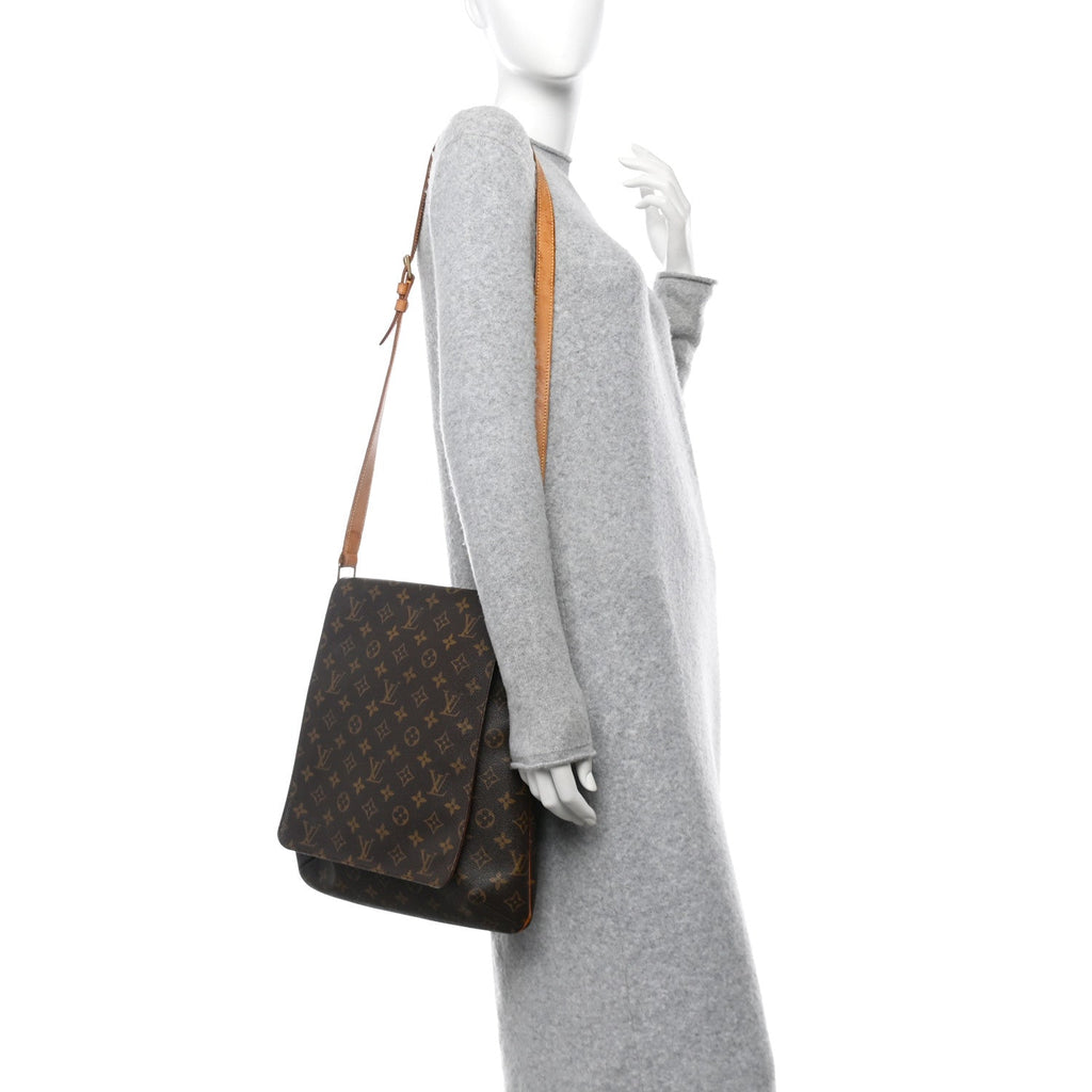 Monogram Musette GM