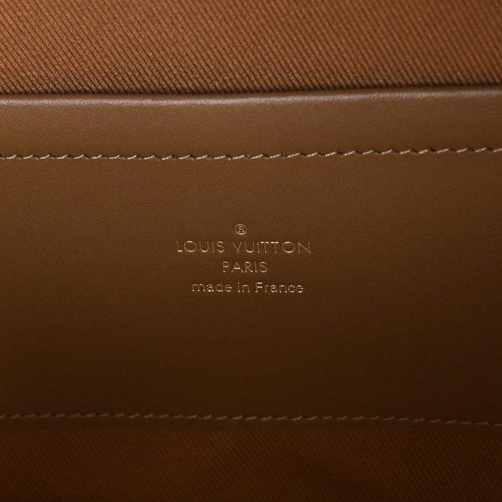 Monogram Utility Crossbody