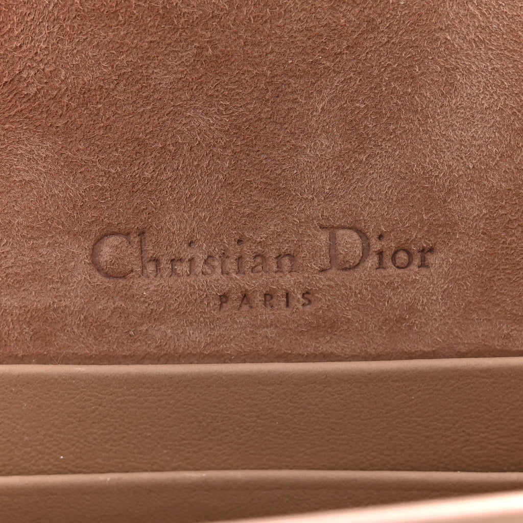 Ultra Matte Calfskin Belt Bag Fard