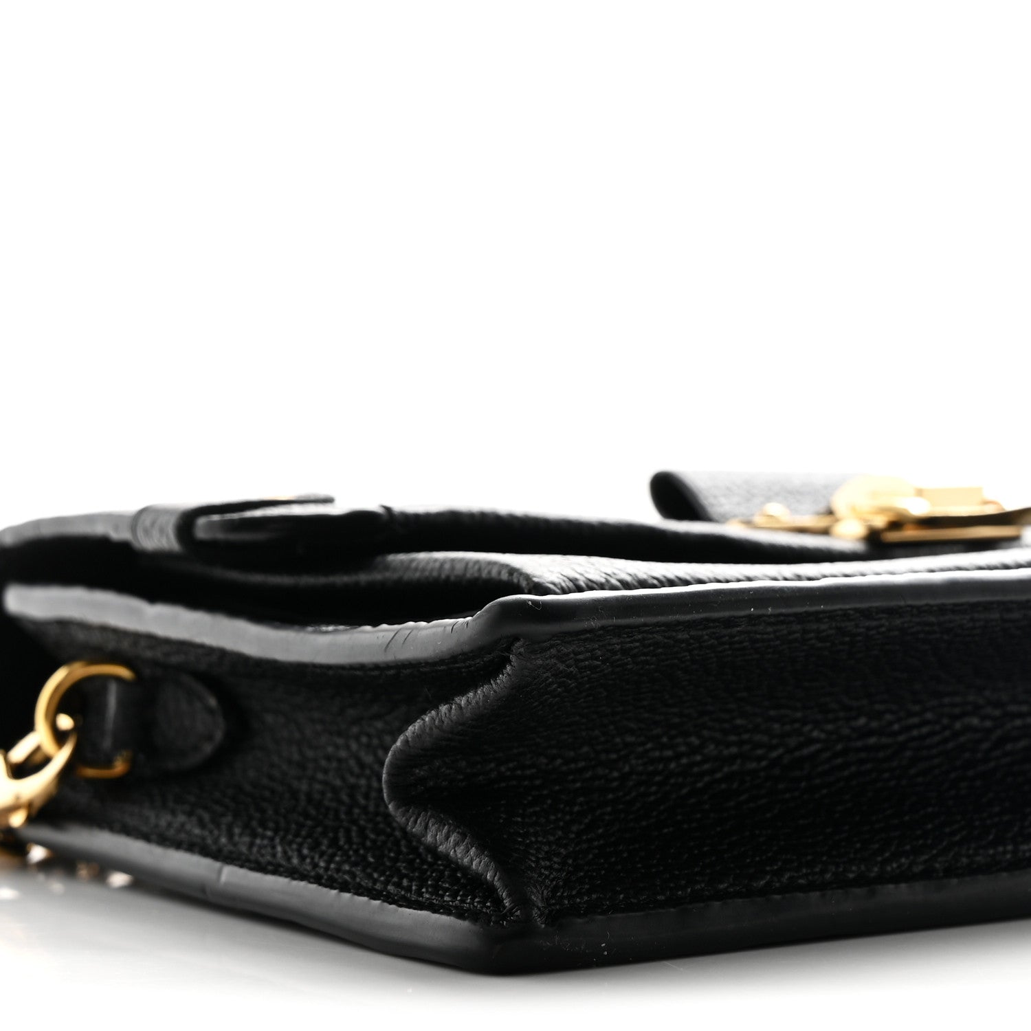 Empreinte Vavin Chain Wallet Black
