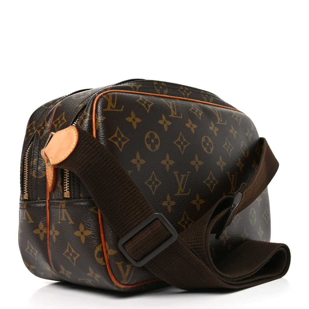 Monogram Reporter PM