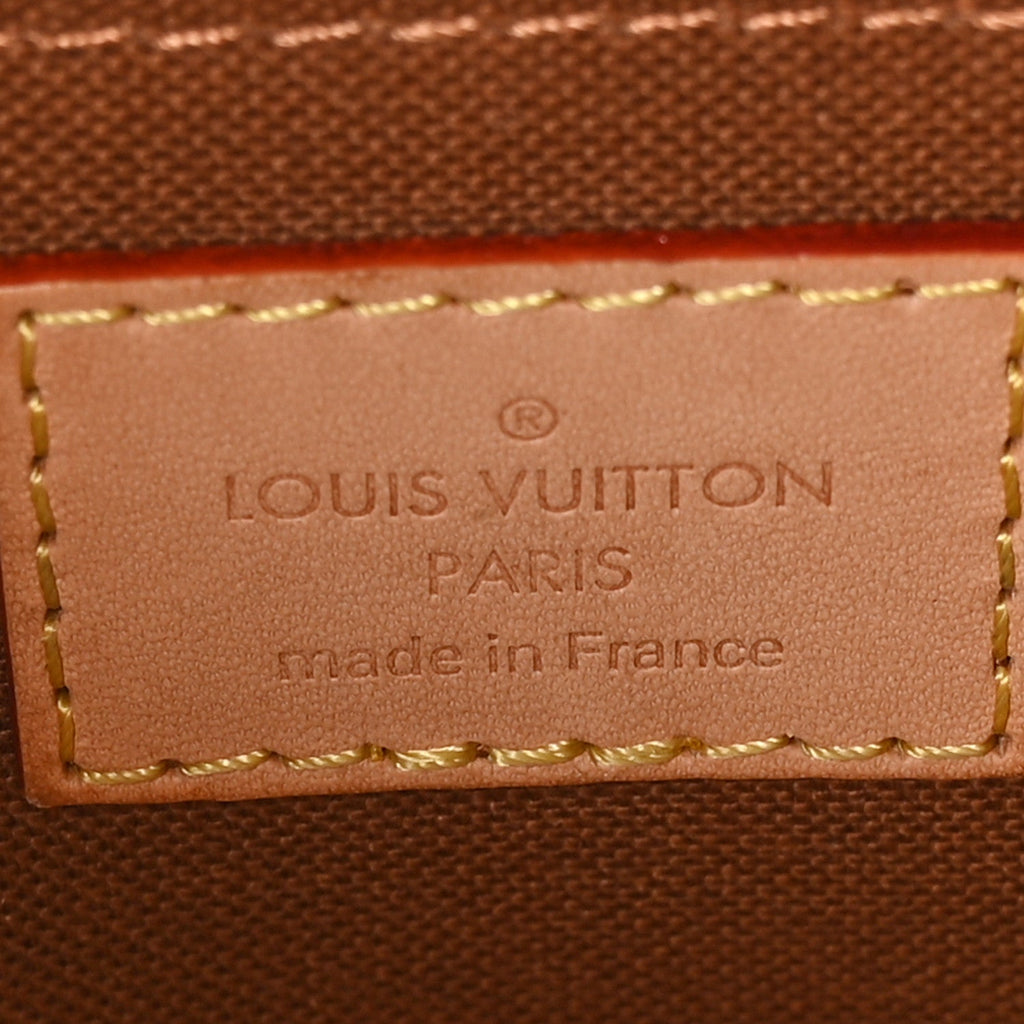 Monogram Multi Pochette Accessories Kaki