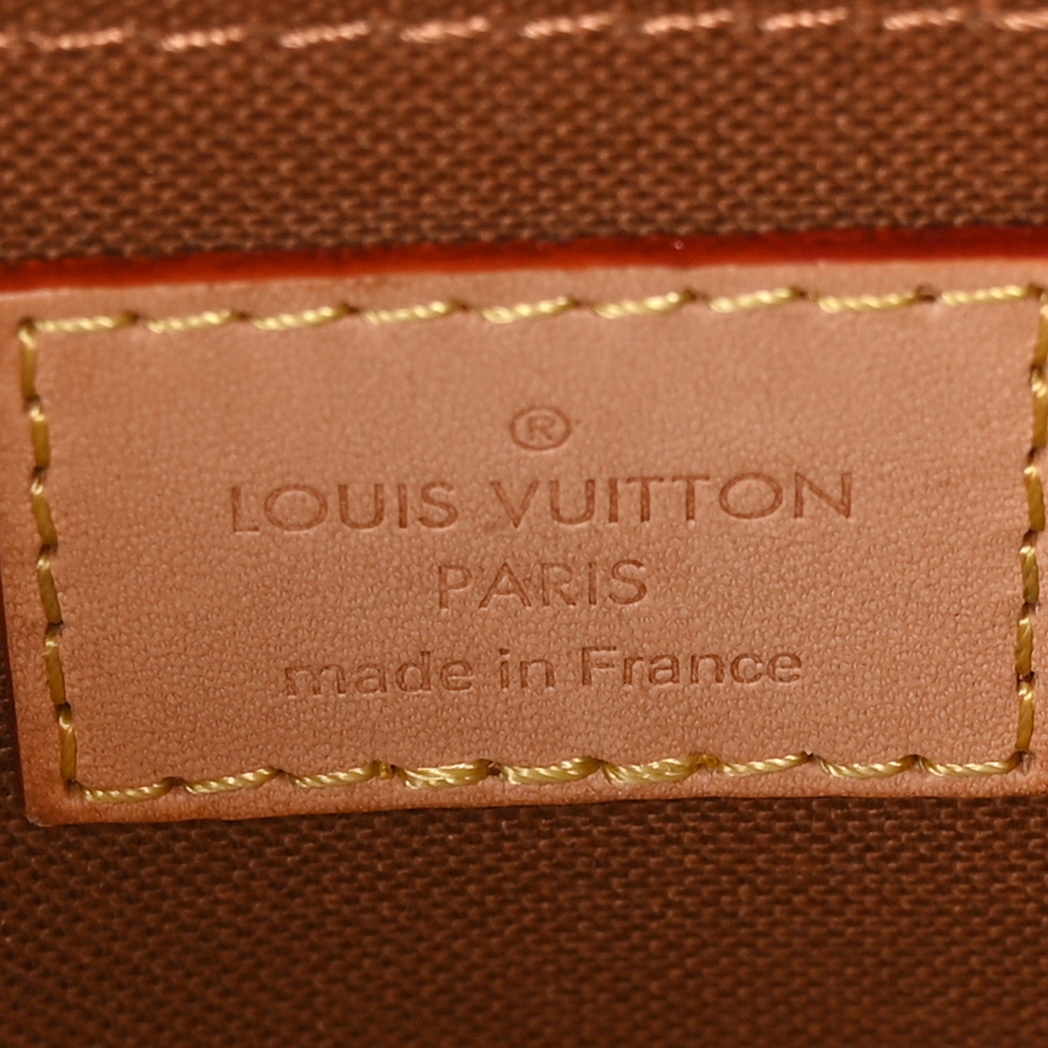 Monogram Multi Pochette Accessories Kaki