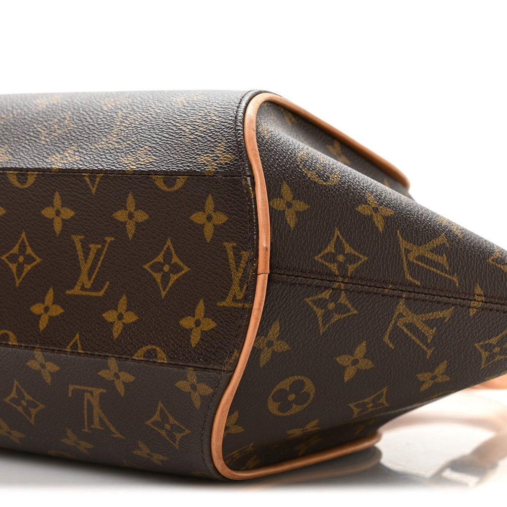 Monogram Ellipse MM