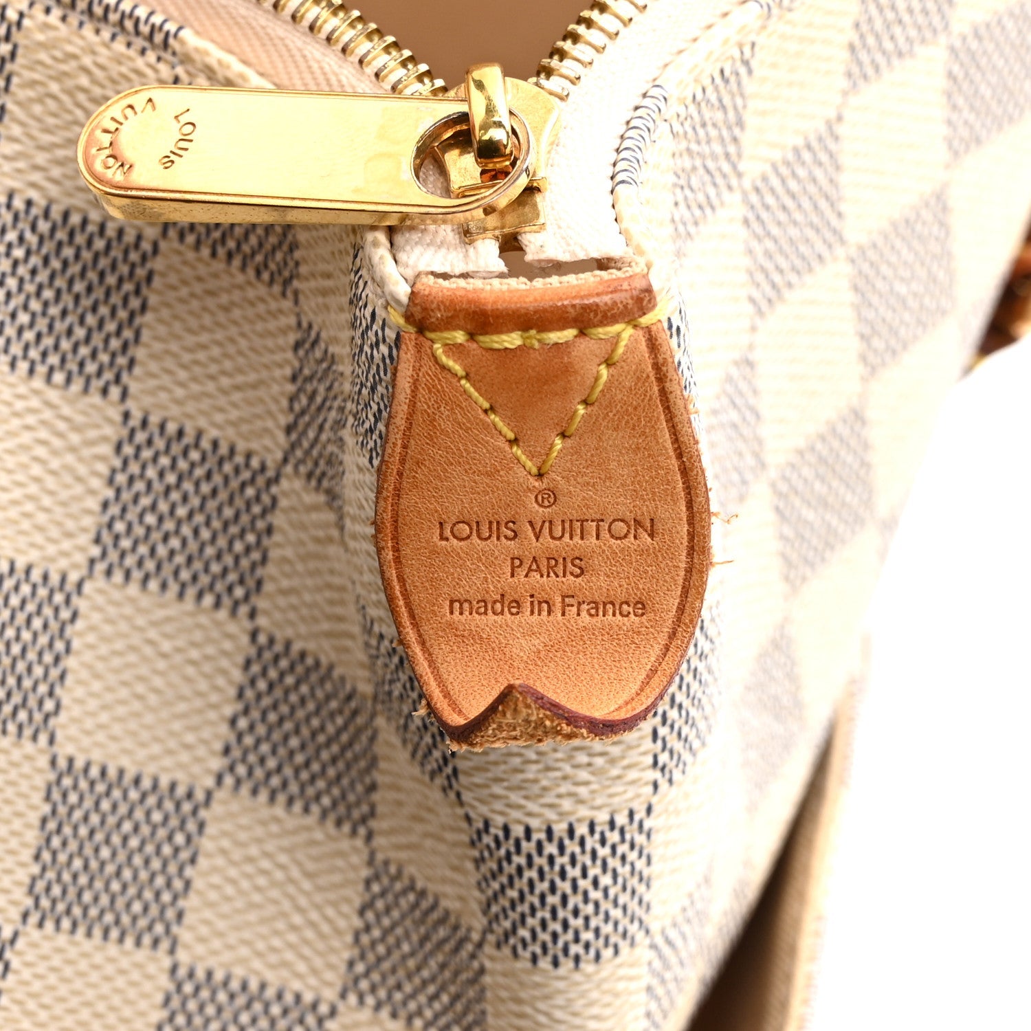 Damier Azur Totally MM