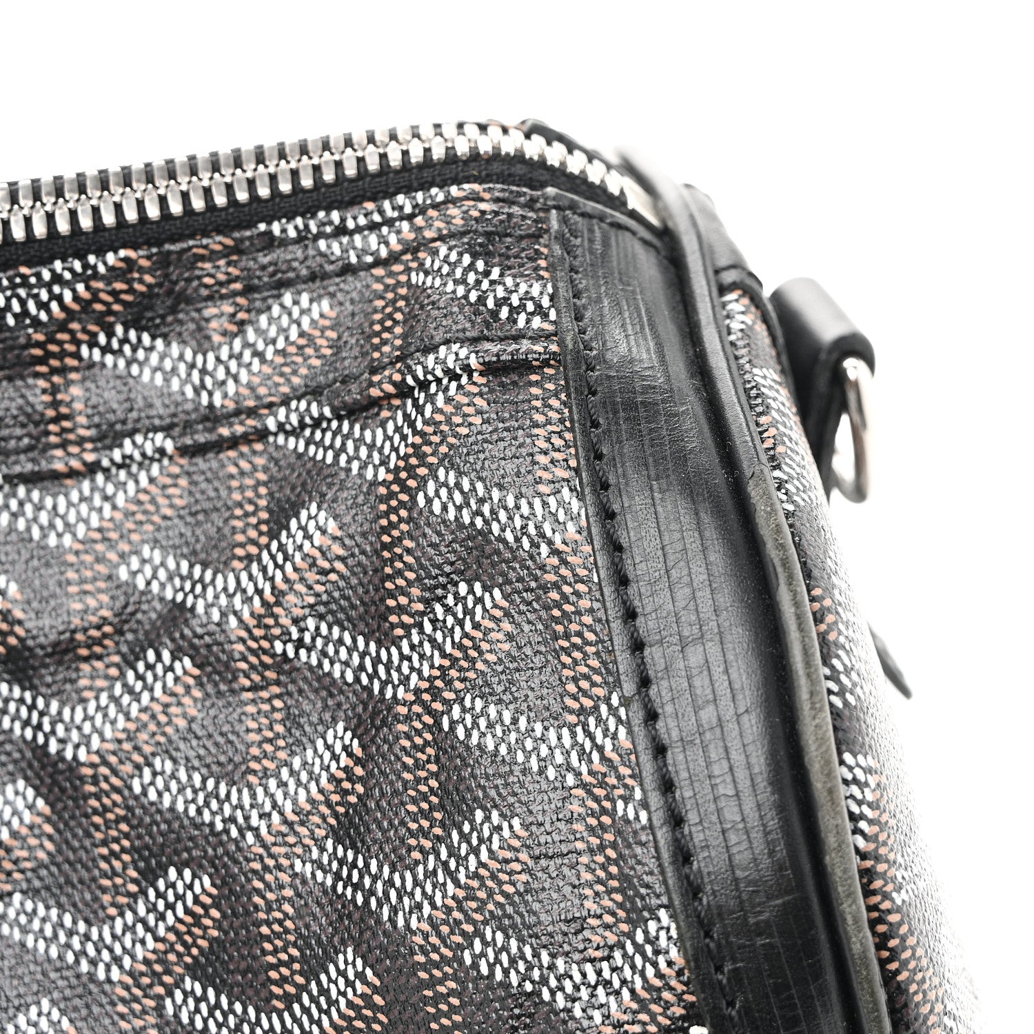 Goyardine Croisiere 35 Black