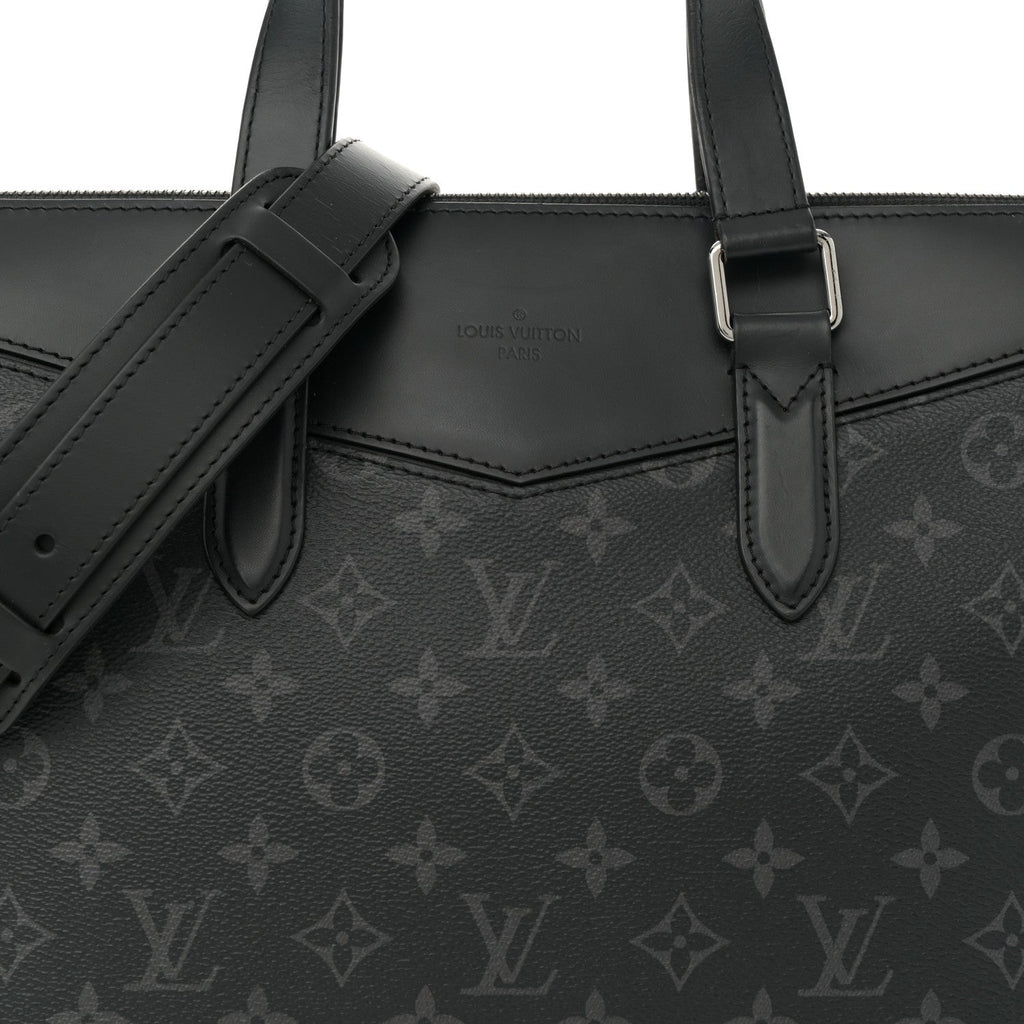 Monogram Eclipse Explorer Briefcase