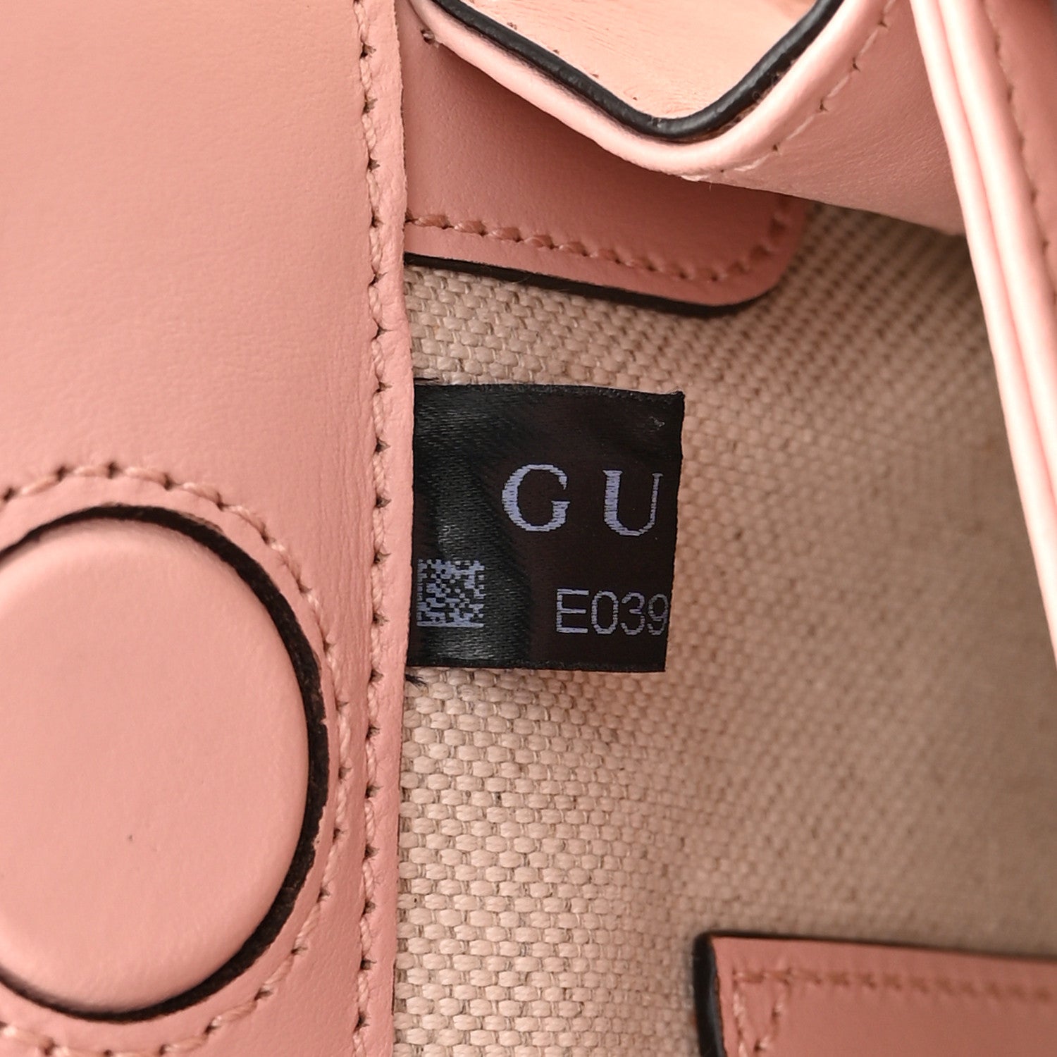 Calfskin GG Matelasse Small Slim Chain Shoulder Bag Perfect Pink Natural