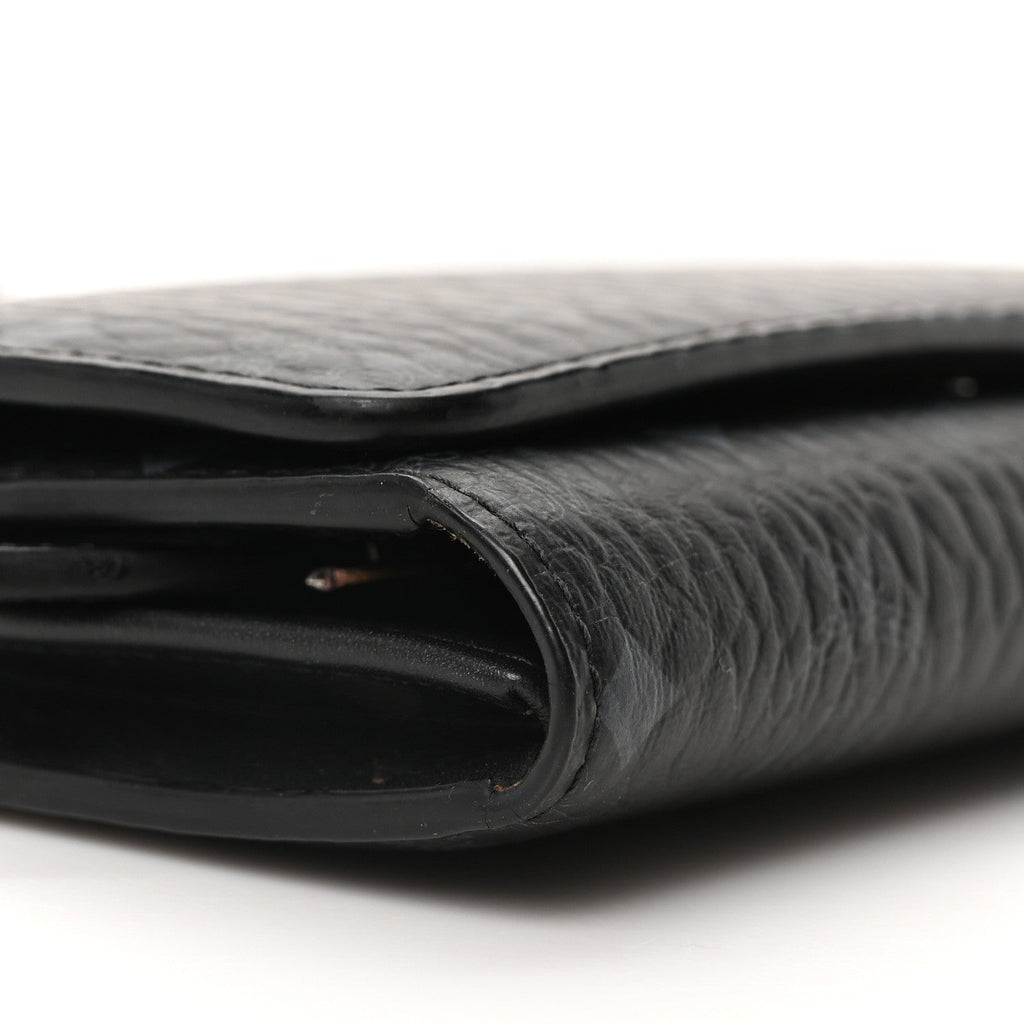Visetos Wallet On Chain Black